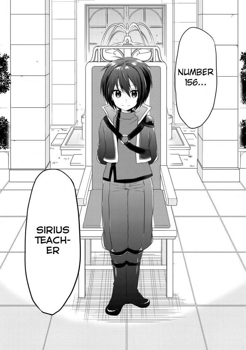 World Teacher Isekaishiki Kyouiku Agent Chapter 6 Page 13