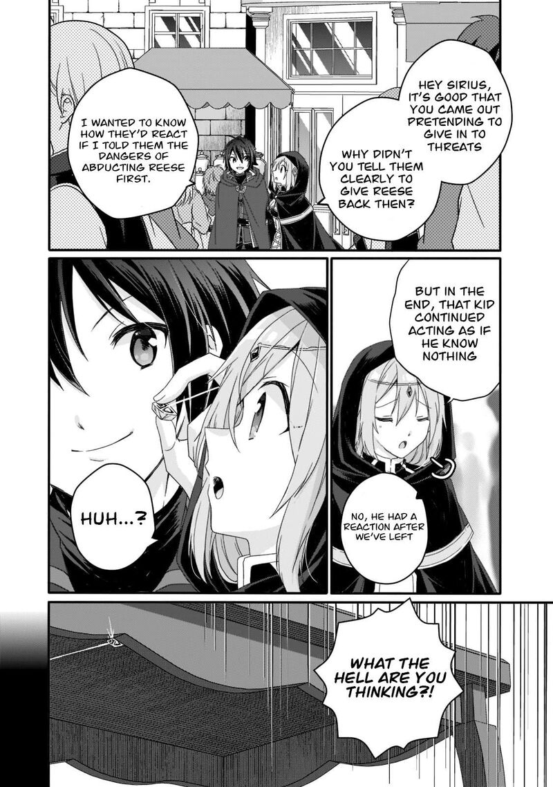 World Teacher Isekaishiki Kyouiku Agent Chapter 60 Page 18