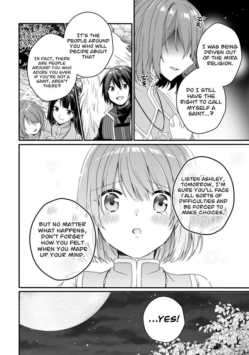 World Teacher Isekaishiki Kyouiku Agent Chapter 61 Page 4