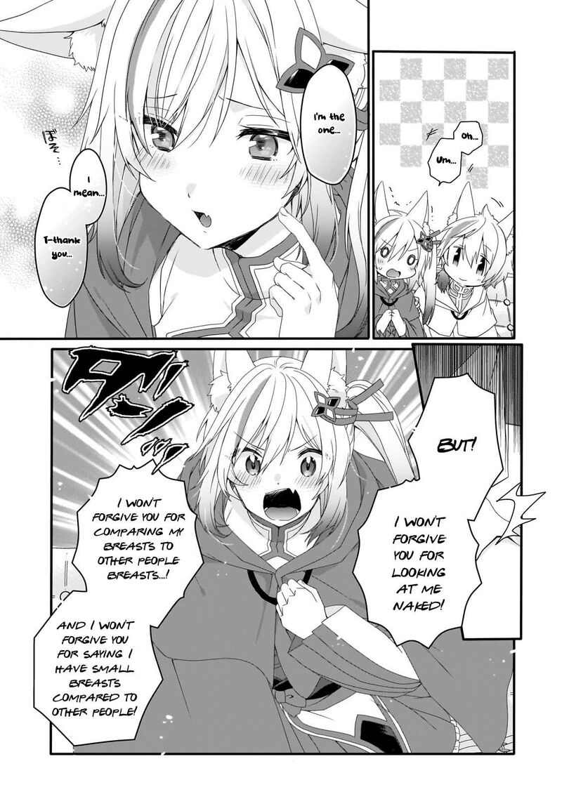 World Teacher Isekaishiki Kyouiku Agent Chapter 67 Page 11
