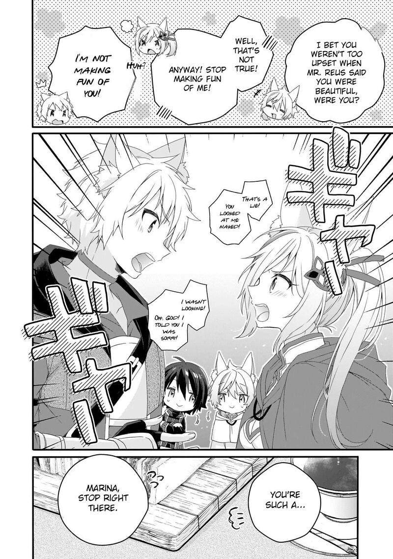 World Teacher Isekaishiki Kyouiku Agent Chapter 67 Page 12