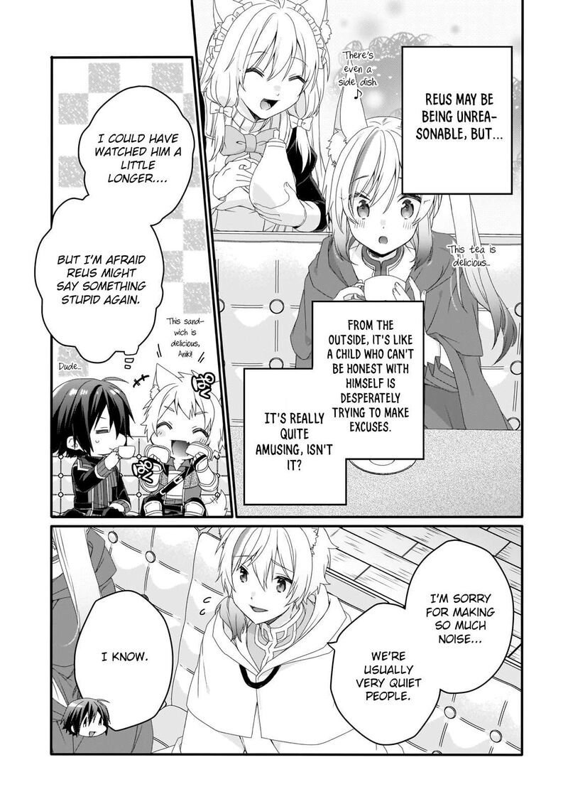 World Teacher Isekaishiki Kyouiku Agent Chapter 67 Page 13