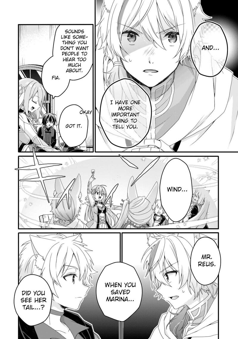 World Teacher Isekaishiki Kyouiku Agent Chapter 67 Page 14