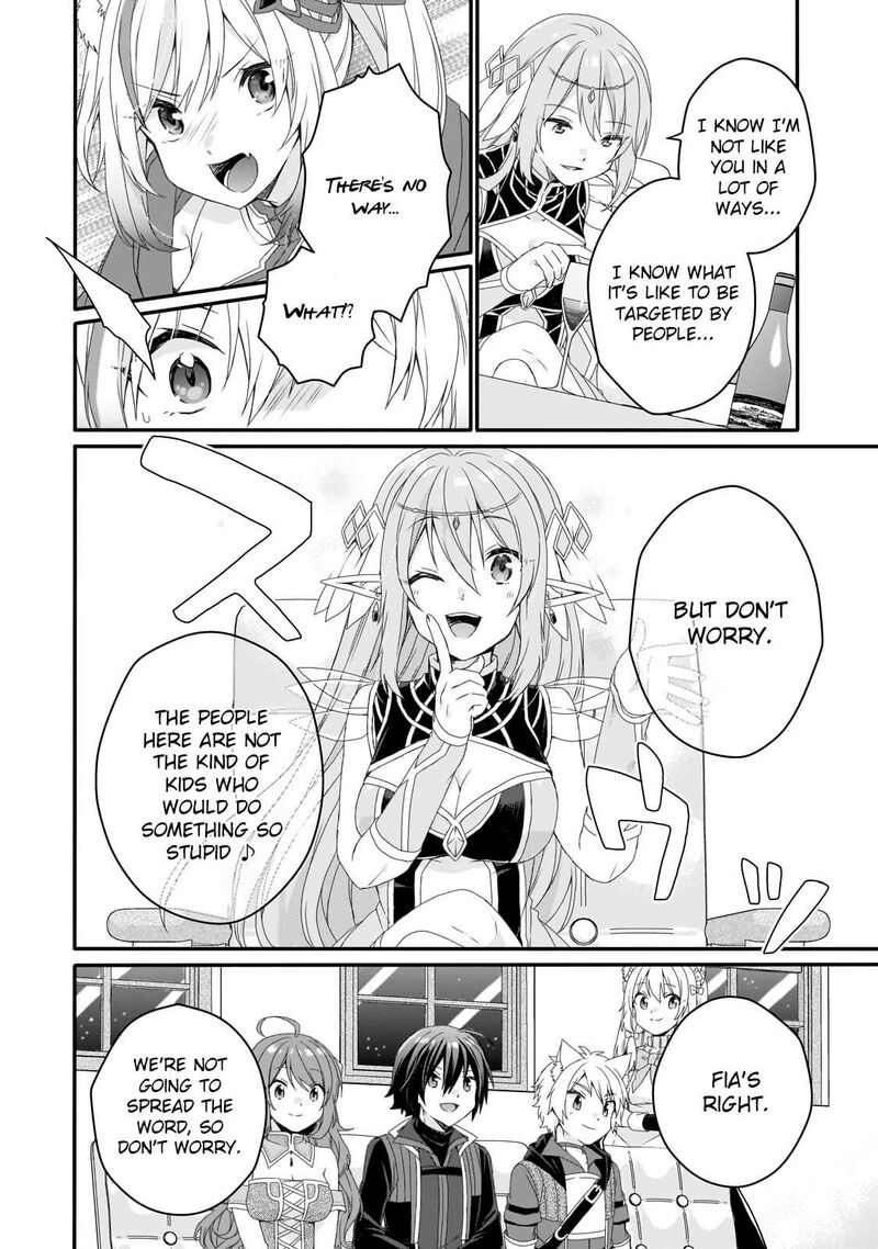 World Teacher Isekaishiki Kyouiku Agent Chapter 67 Page 16