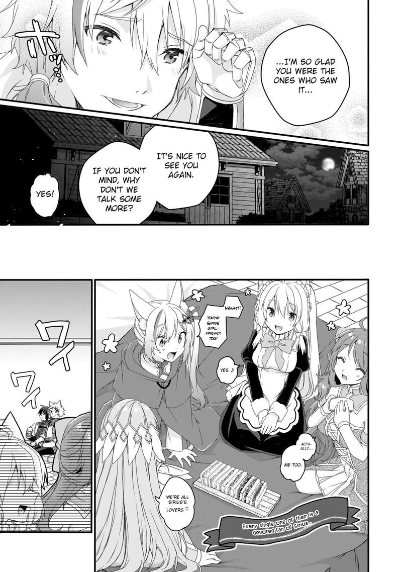 World Teacher Isekaishiki Kyouiku Agent Chapter 67 Page 17