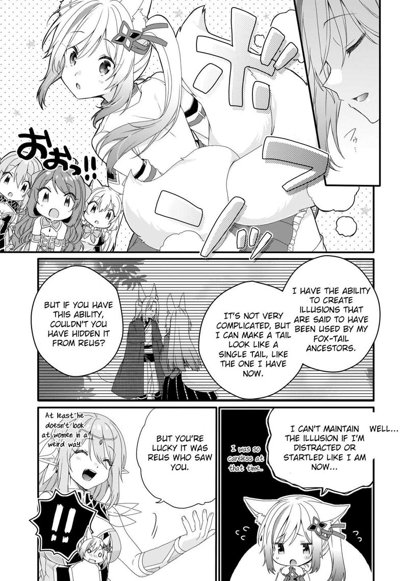 World Teacher Isekaishiki Kyouiku Agent Chapter 67 Page 19