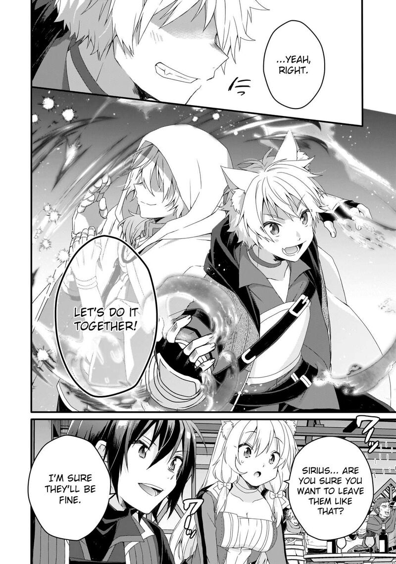 World Teacher Isekaishiki Kyouiku Agent Chapter 67 Page 2