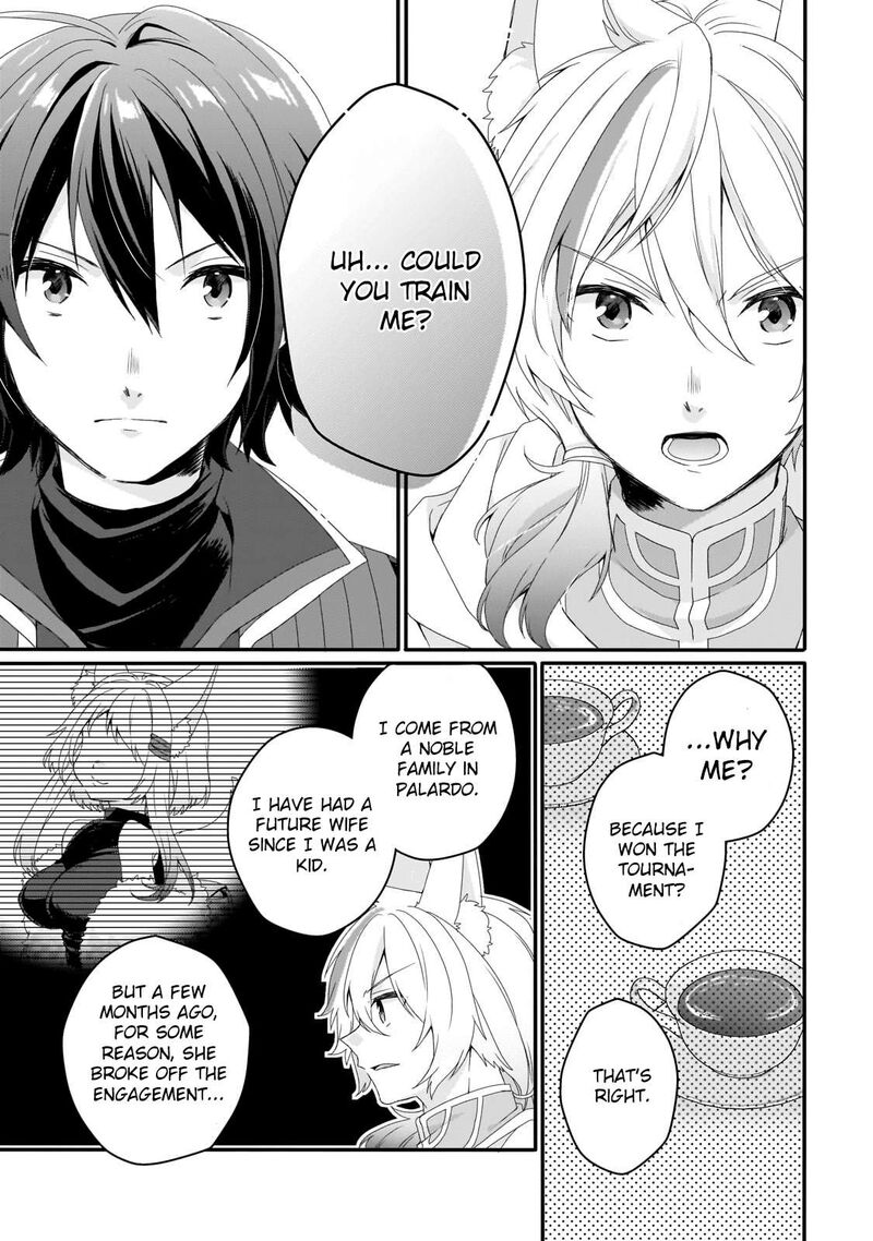 World Teacher Isekaishiki Kyouiku Agent Chapter 67 Page 21