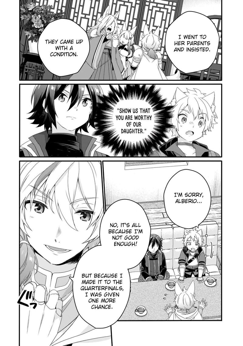 World Teacher Isekaishiki Kyouiku Agent Chapter 67 Page 22