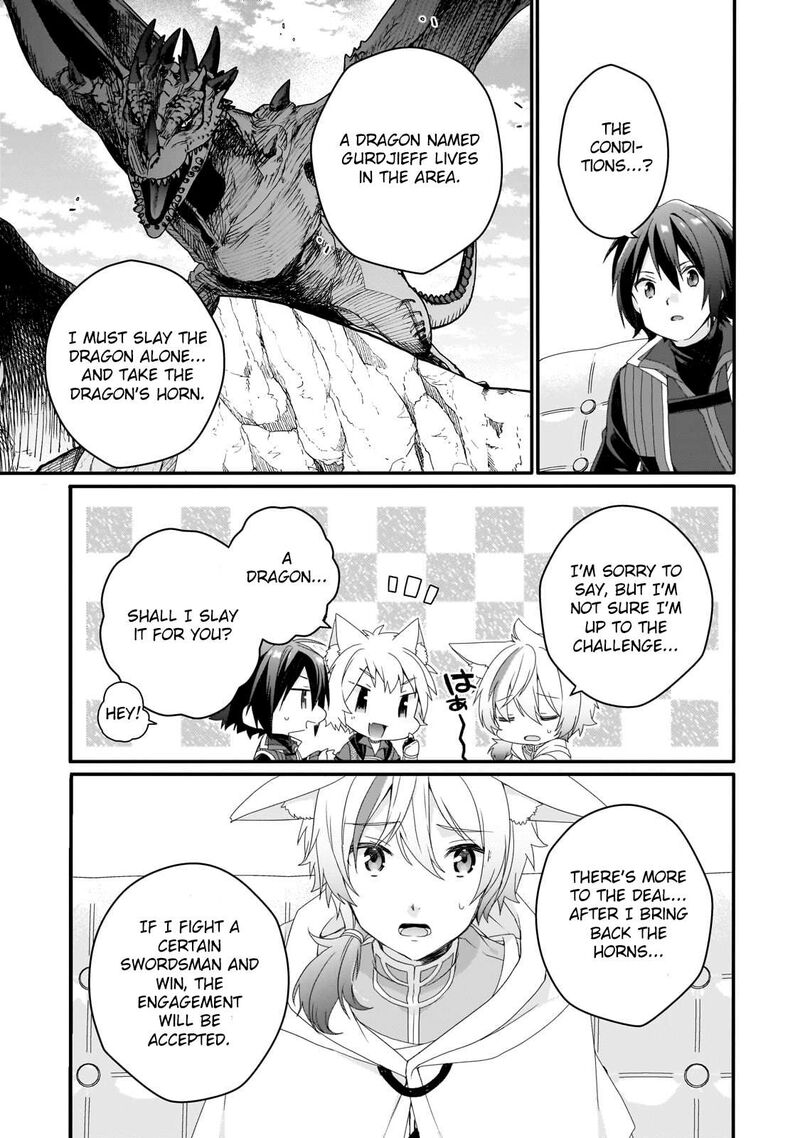 World Teacher Isekaishiki Kyouiku Agent Chapter 67 Page 23