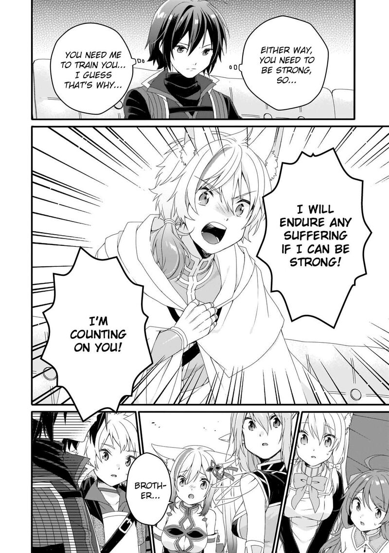 World Teacher Isekaishiki Kyouiku Agent Chapter 67 Page 24
