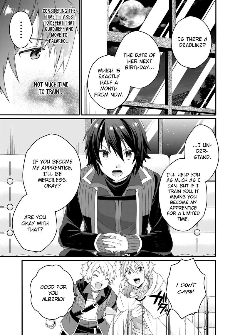 World Teacher Isekaishiki Kyouiku Agent Chapter 67 Page 25