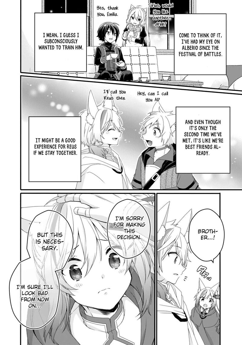 World Teacher Isekaishiki Kyouiku Agent Chapter 67 Page 26