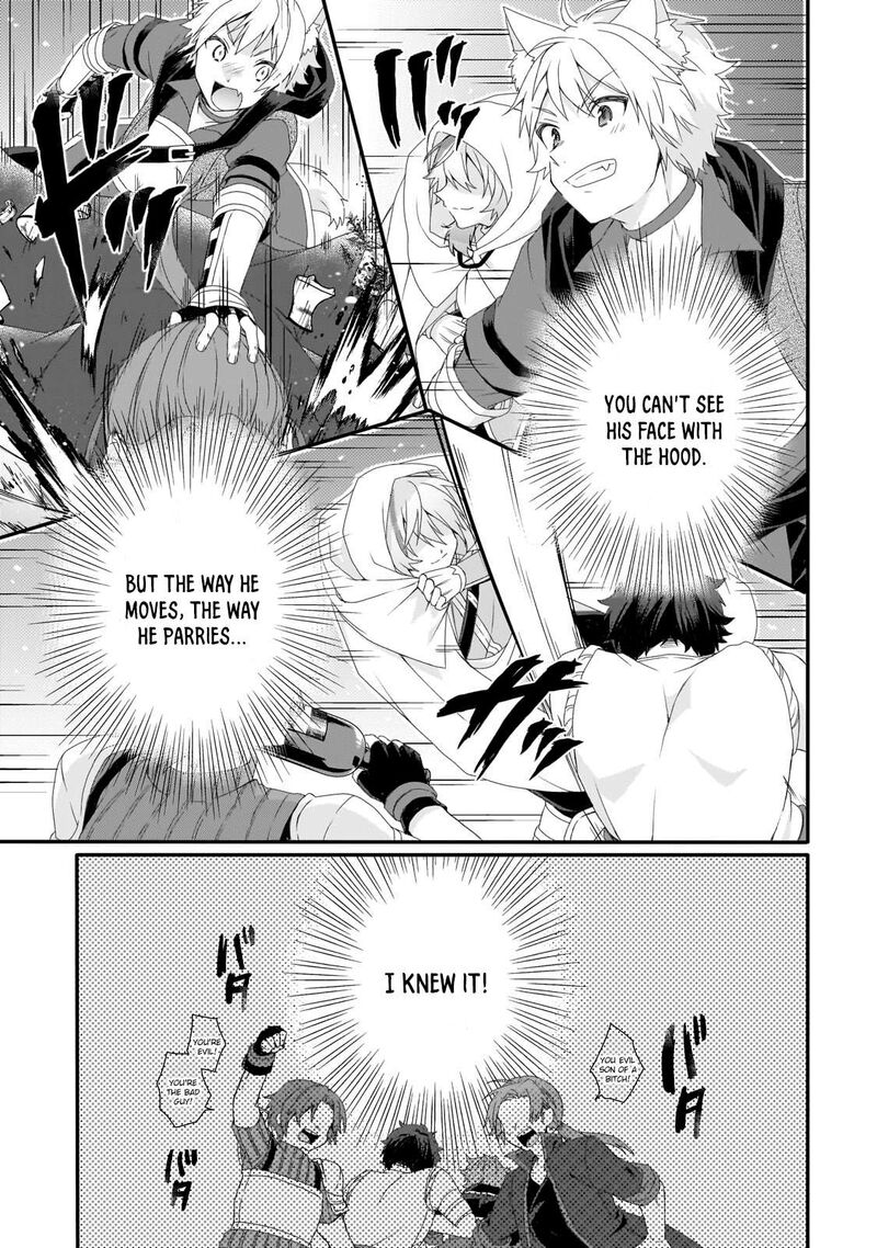 World Teacher Isekaishiki Kyouiku Agent Chapter 67 Page 3