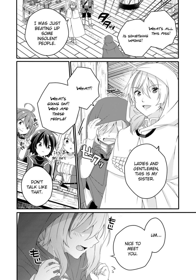 World Teacher Isekaishiki Kyouiku Agent Chapter 67 Page 6