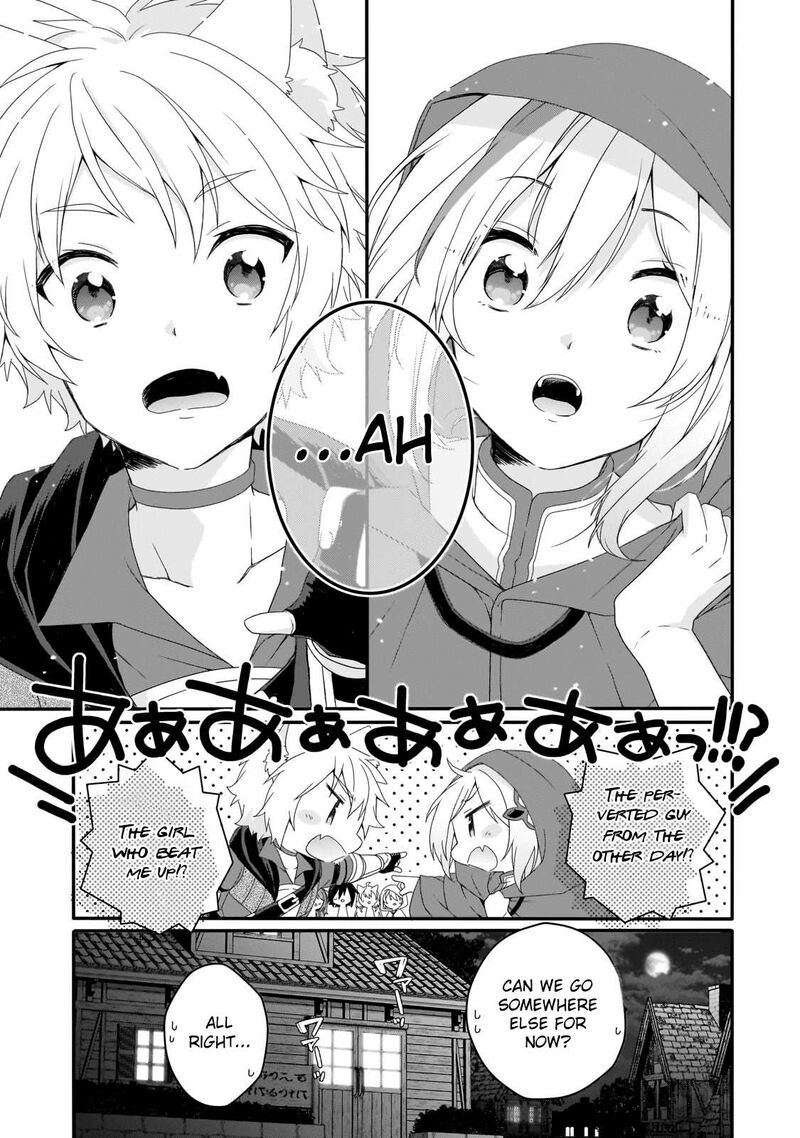 World Teacher Isekaishiki Kyouiku Agent Chapter 67 Page 7