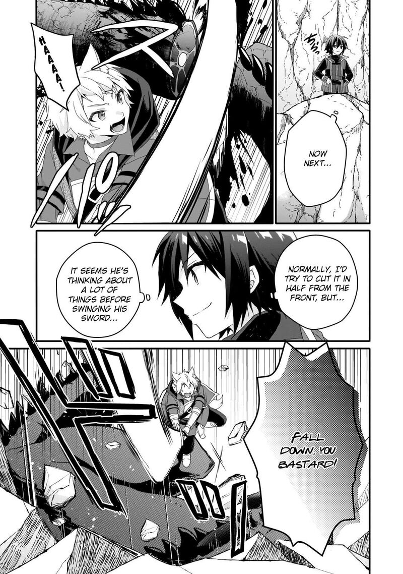 World Teacher Isekaishiki Kyouiku Agent Chapter 69 Page 11