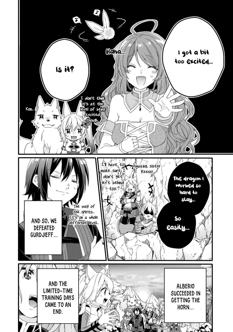 World Teacher Isekaishiki Kyouiku Agent Chapter 69 Page 16