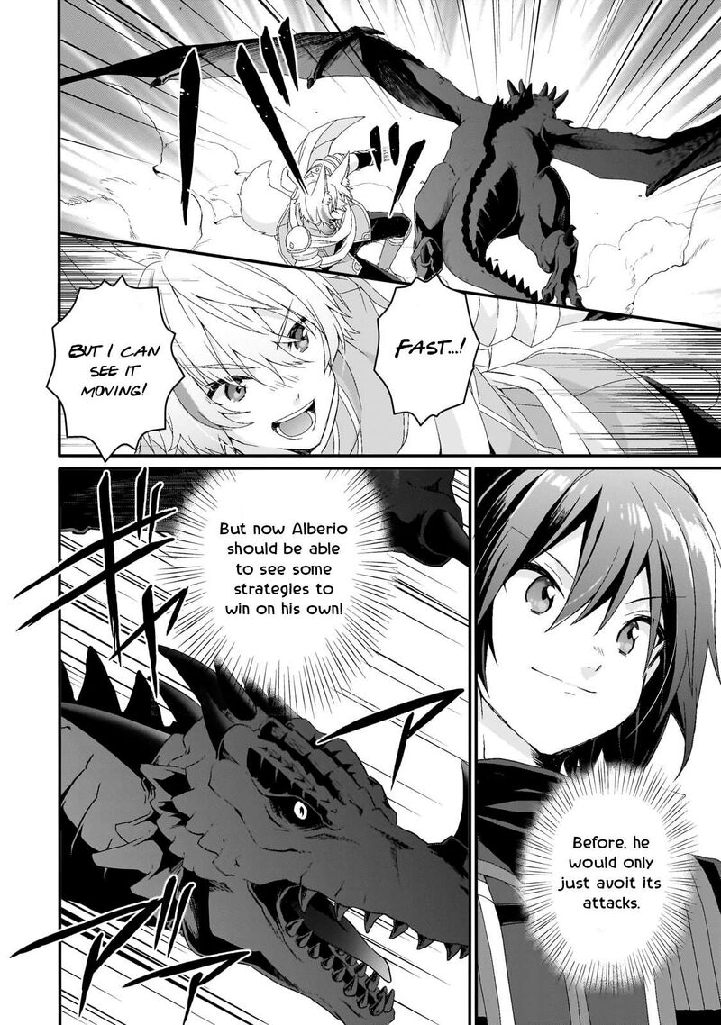 World Teacher Isekaishiki Kyouiku Agent Chapter 69 Page 6
