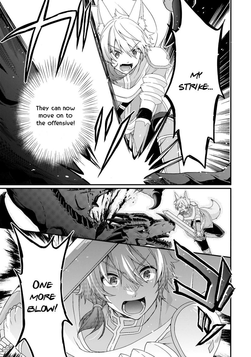 World Teacher Isekaishiki Kyouiku Agent Chapter 69 Page 9