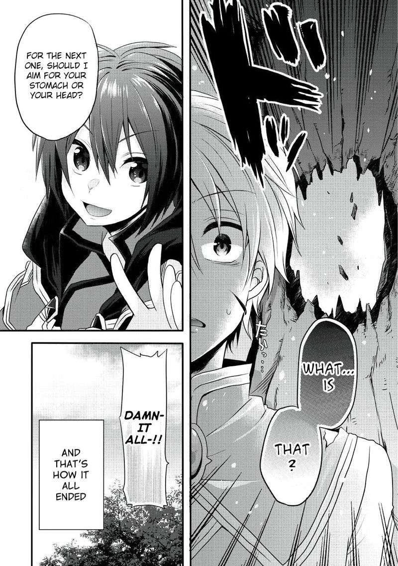 World Teacher Isekaishiki Kyouiku Agent Chapter 7 Page 31