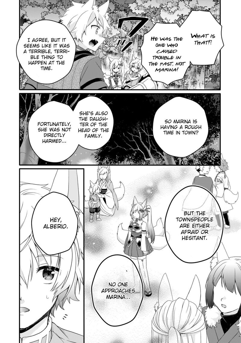 World Teacher Isekaishiki Kyouiku Agent Chapter 70 Page 10