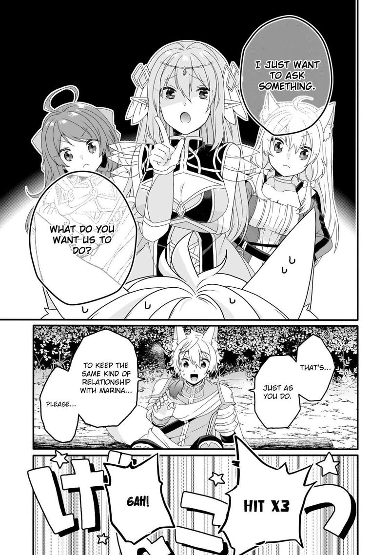 World Teacher Isekaishiki Kyouiku Agent Chapter 70 Page 11