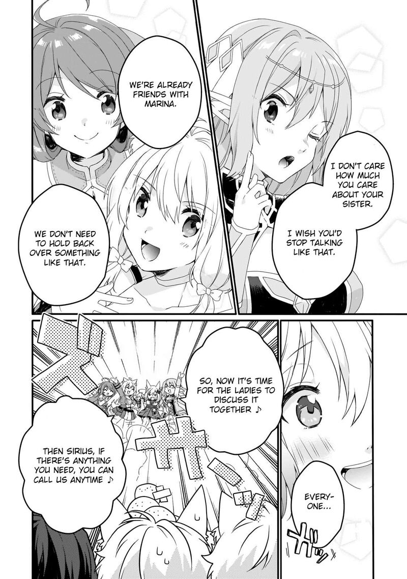 World Teacher Isekaishiki Kyouiku Agent Chapter 70 Page 12