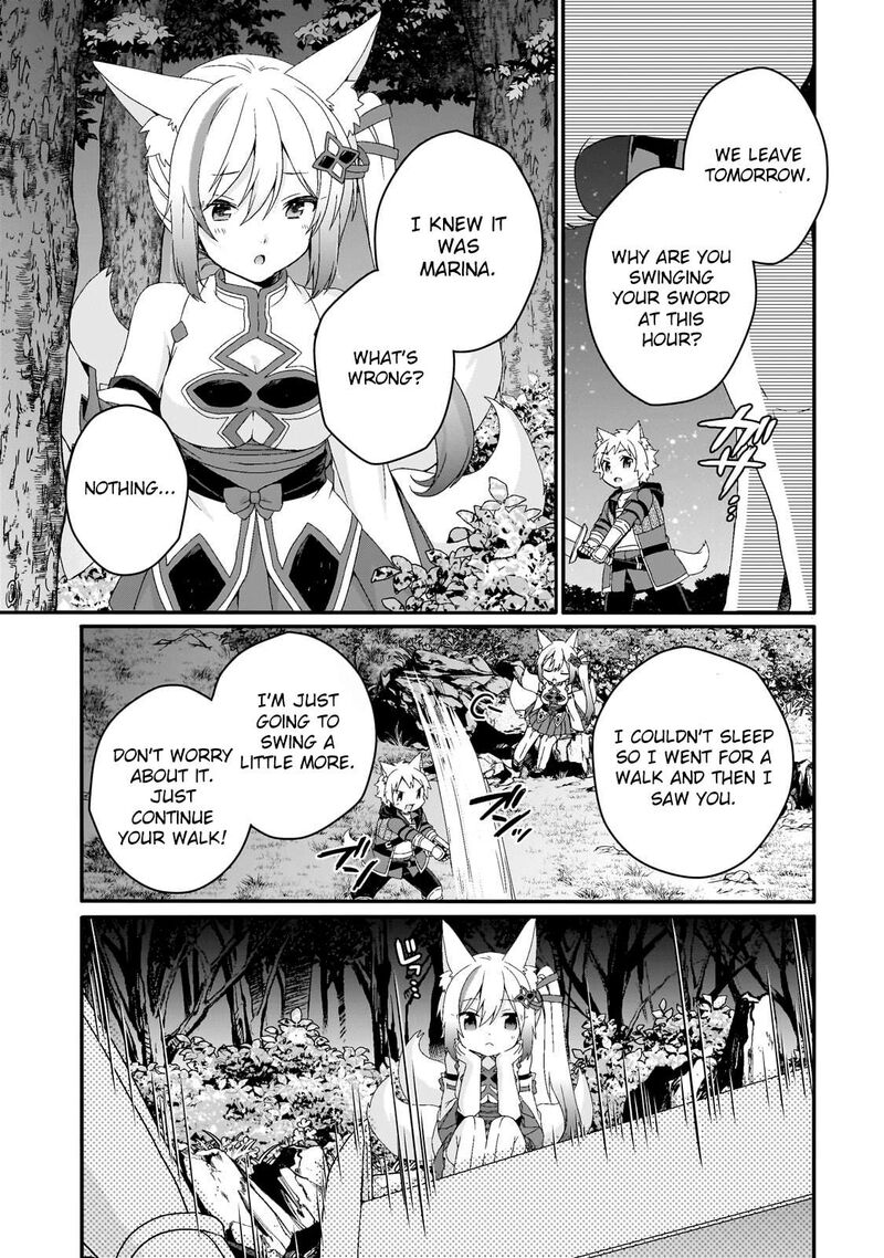 World Teacher Isekaishiki Kyouiku Agent Chapter 70 Page 15