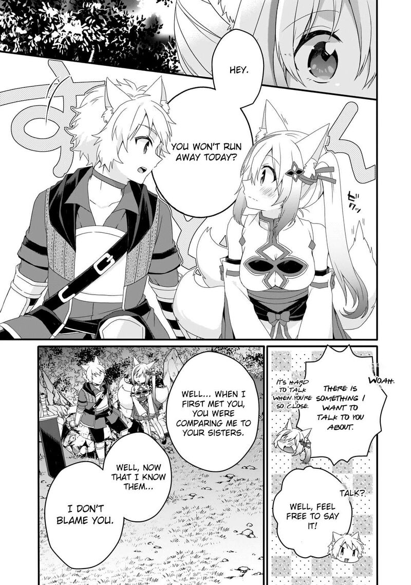 World Teacher Isekaishiki Kyouiku Agent Chapter 70 Page 17