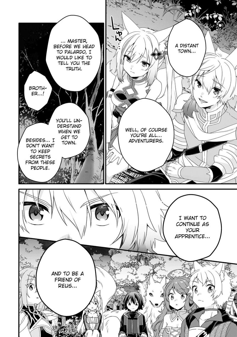 World Teacher Isekaishiki Kyouiku Agent Chapter 70 Page 2