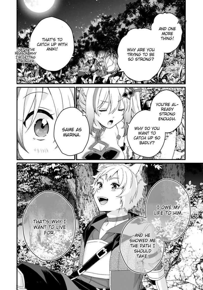 World Teacher Isekaishiki Kyouiku Agent Chapter 70 Page 20