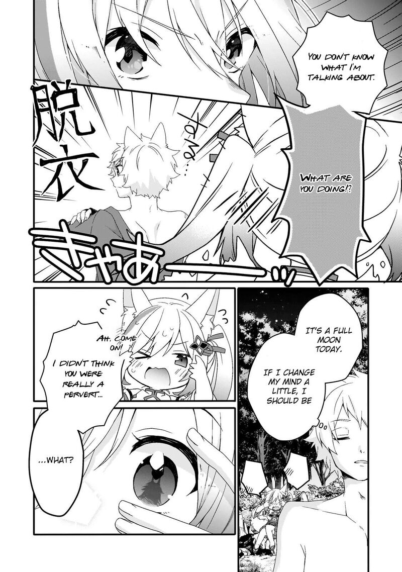 World Teacher Isekaishiki Kyouiku Agent Chapter 70 Page 22