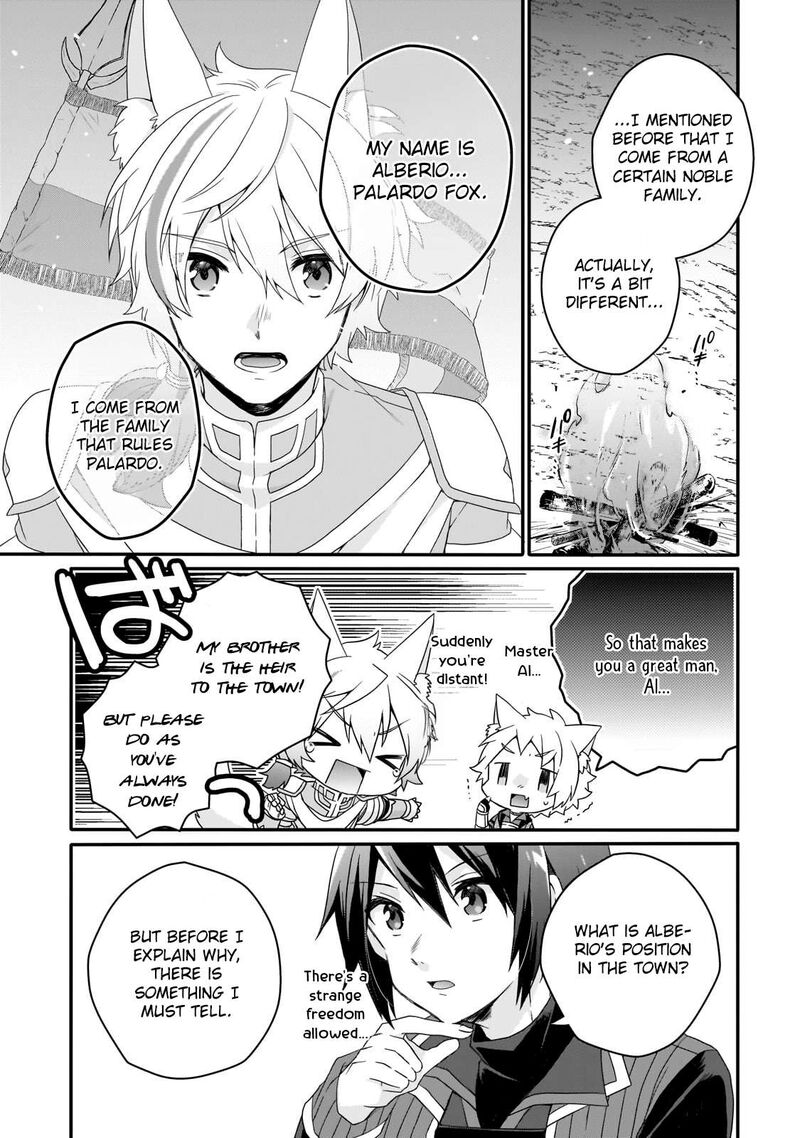 World Teacher Isekaishiki Kyouiku Agent Chapter 70 Page 3