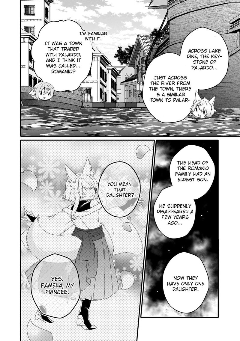 World Teacher Isekaishiki Kyouiku Agent Chapter 70 Page 4