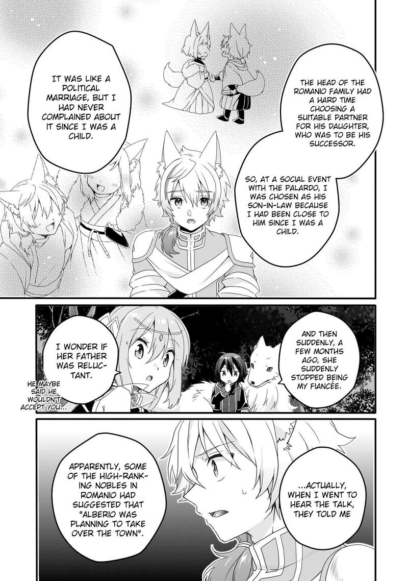 World Teacher Isekaishiki Kyouiku Agent Chapter 70 Page 5