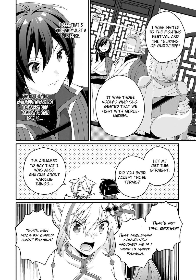 World Teacher Isekaishiki Kyouiku Agent Chapter 70 Page 6