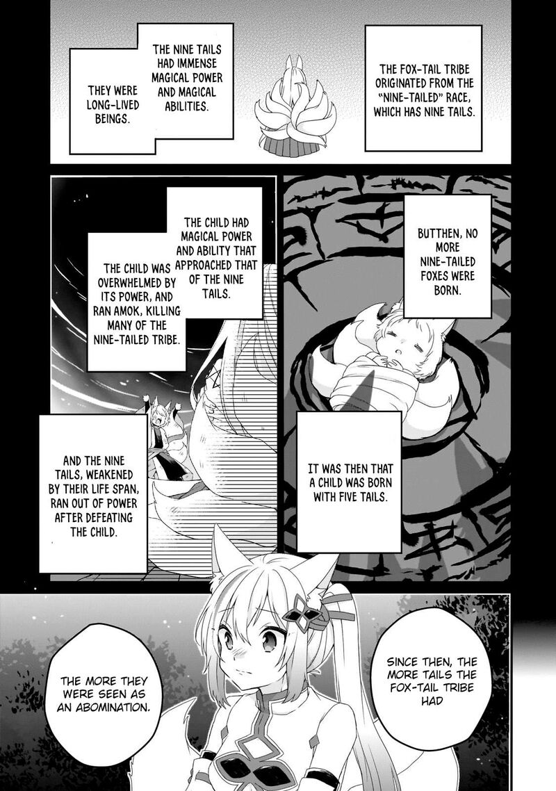 World Teacher Isekaishiki Kyouiku Agent Chapter 70 Page 9