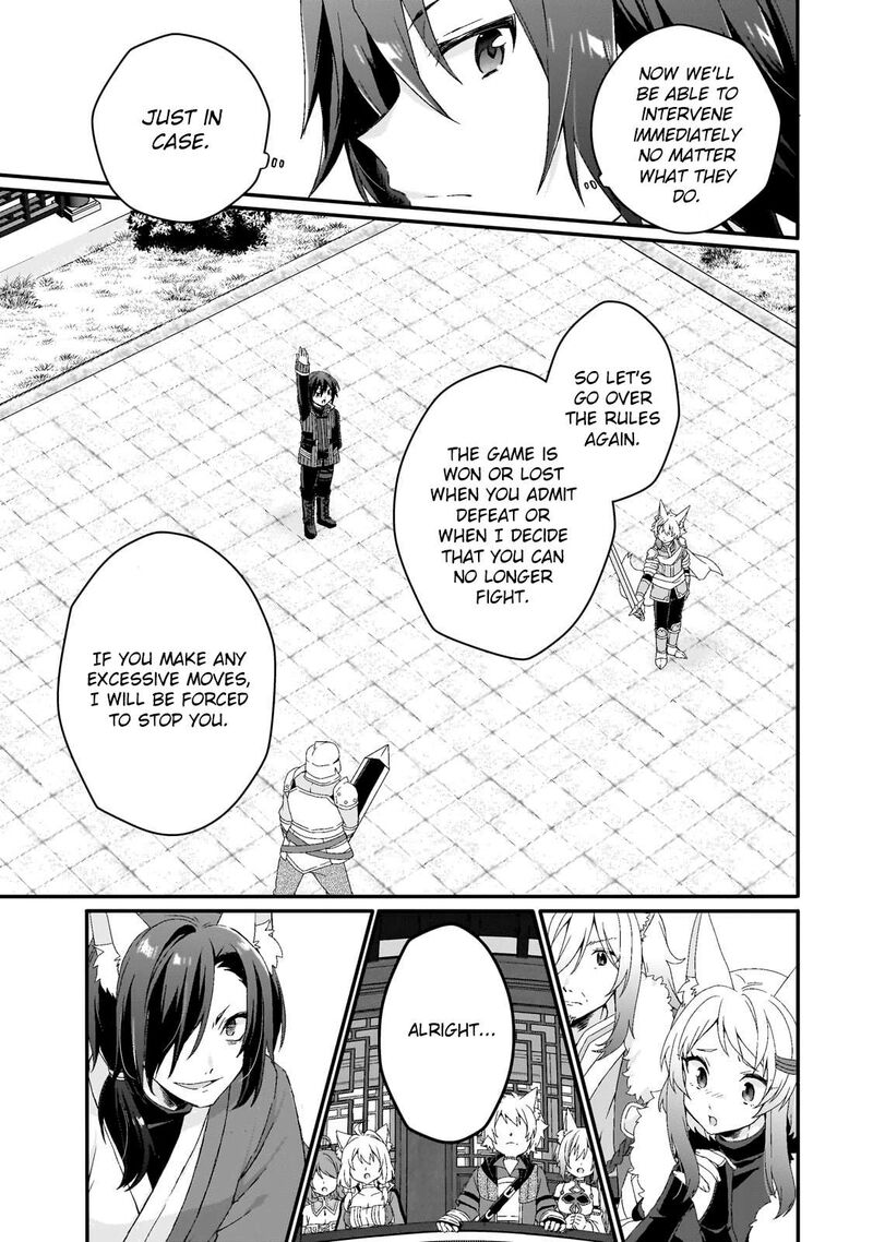 World Teacher Isekaishiki Kyouiku Agent Chapter 71 Page 11