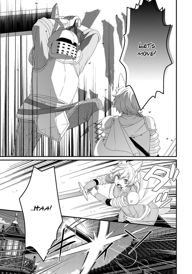 World Teacher Isekaishiki Kyouiku Agent Chapter 71 Page 13
