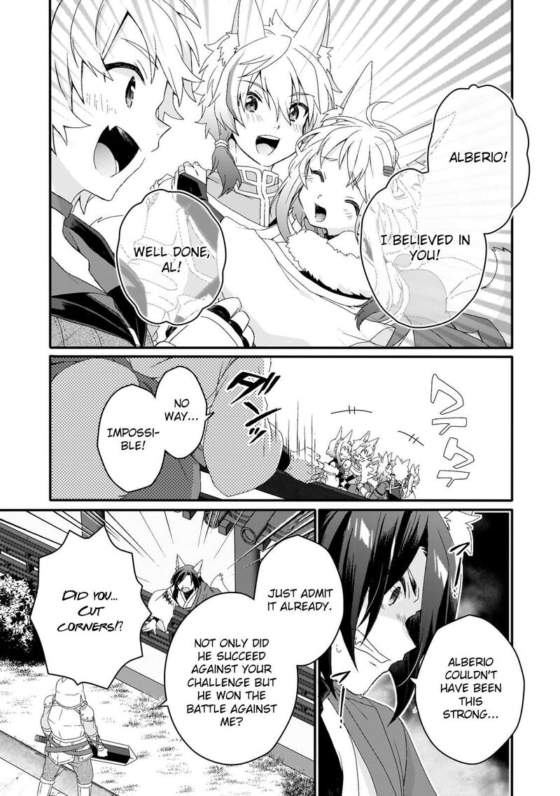 World Teacher Isekaishiki Kyouiku Agent Chapter 71 Page 15
