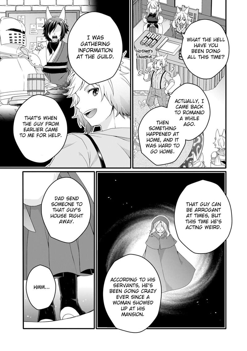 World Teacher Isekaishiki Kyouiku Agent Chapter 71 Page 19