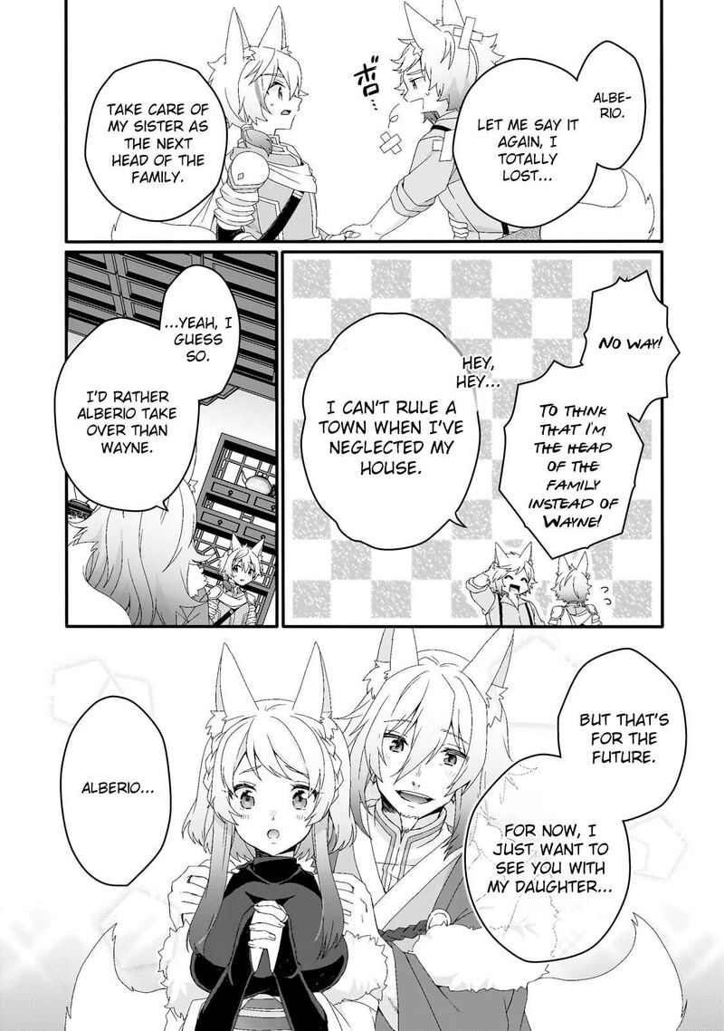 World Teacher Isekaishiki Kyouiku Agent Chapter 71 Page 21