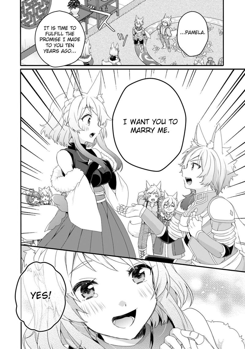 World Teacher Isekaishiki Kyouiku Agent Chapter 71 Page 22