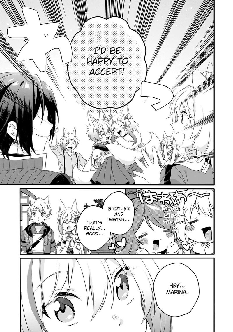World Teacher Isekaishiki Kyouiku Agent Chapter 71 Page 23