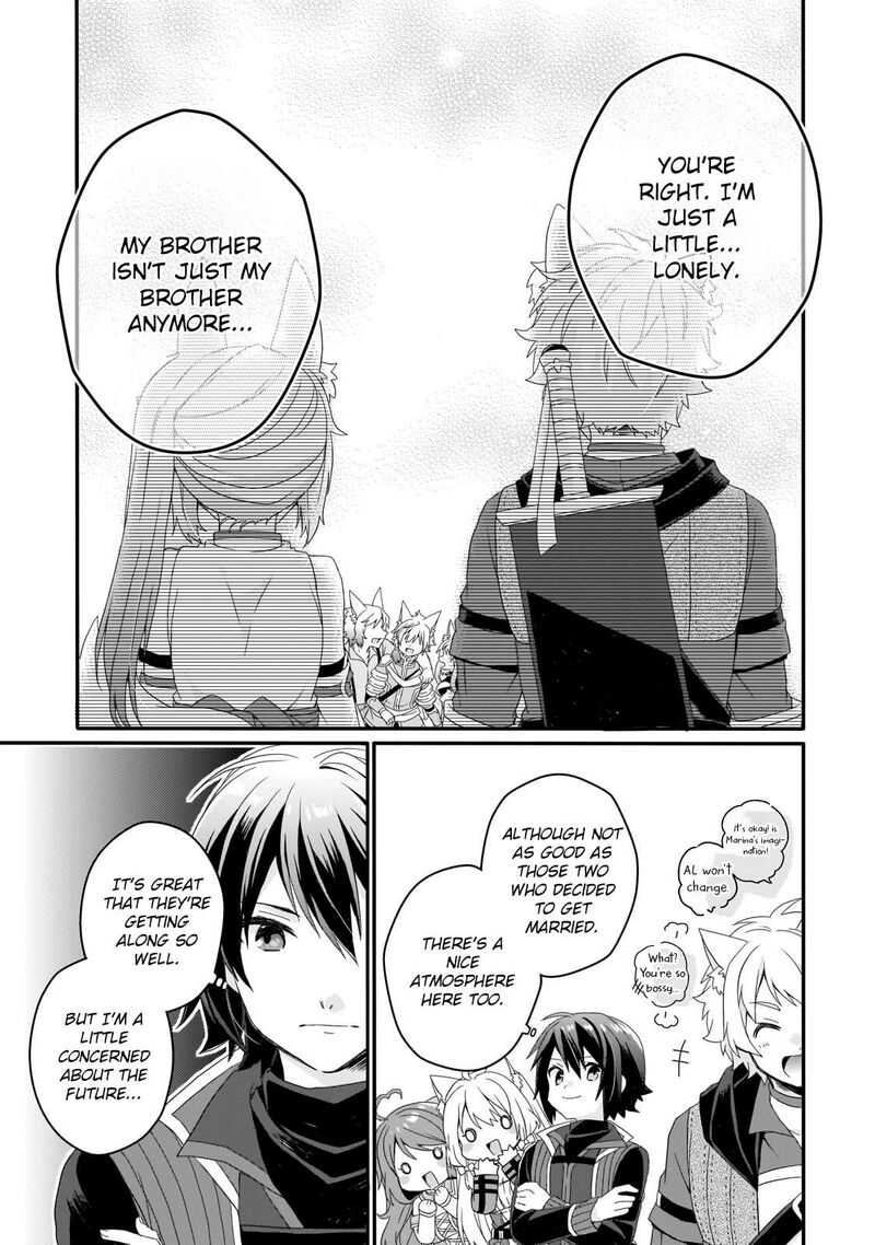 World Teacher Isekaishiki Kyouiku Agent Chapter 71 Page 25