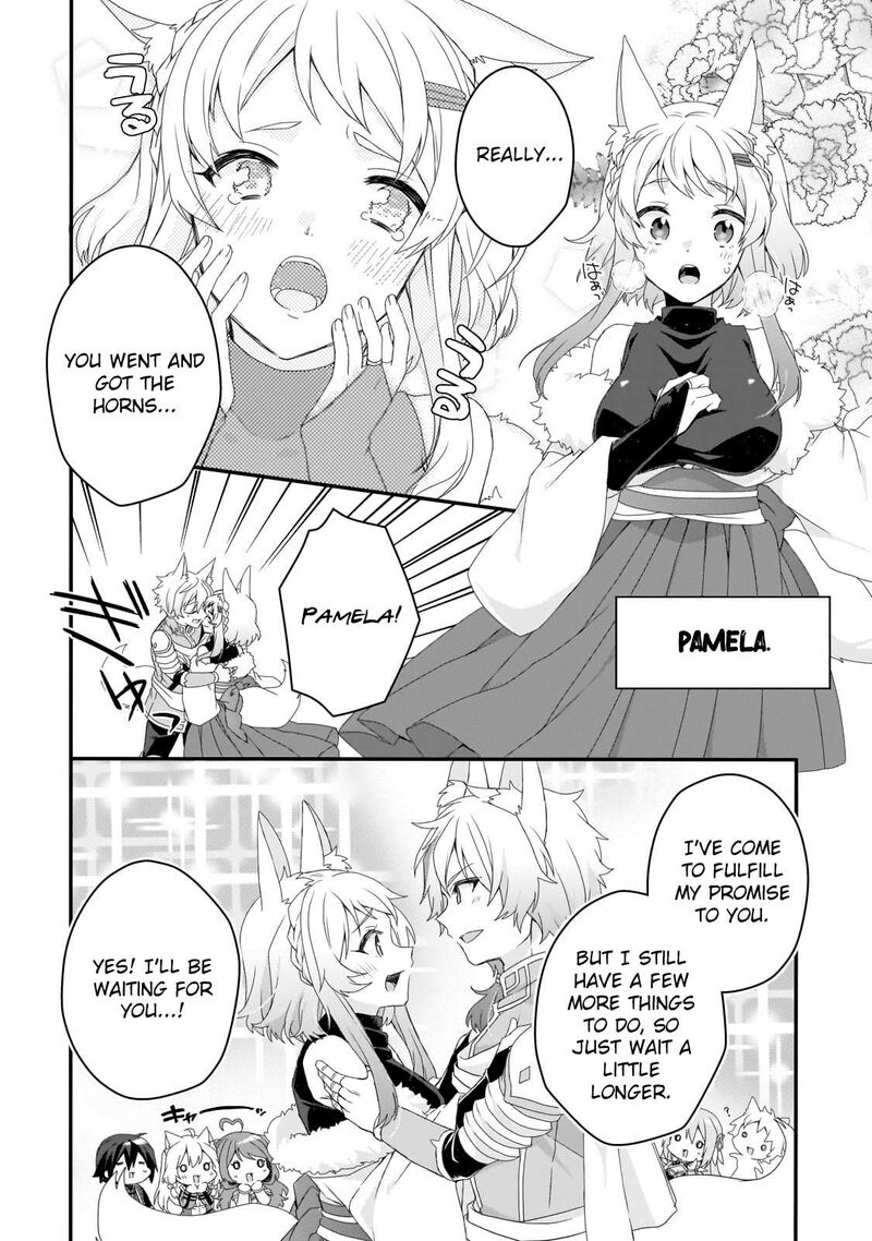 World Teacher Isekaishiki Kyouiku Agent Chapter 71 Page 4