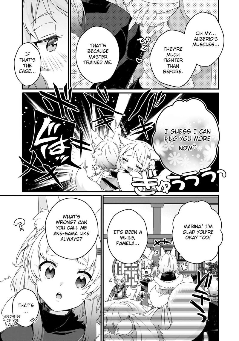 World Teacher Isekaishiki Kyouiku Agent Chapter 71 Page 5