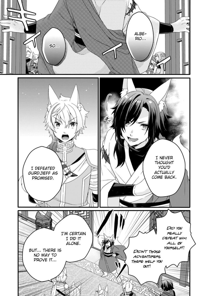 World Teacher Isekaishiki Kyouiku Agent Chapter 71 Page 7