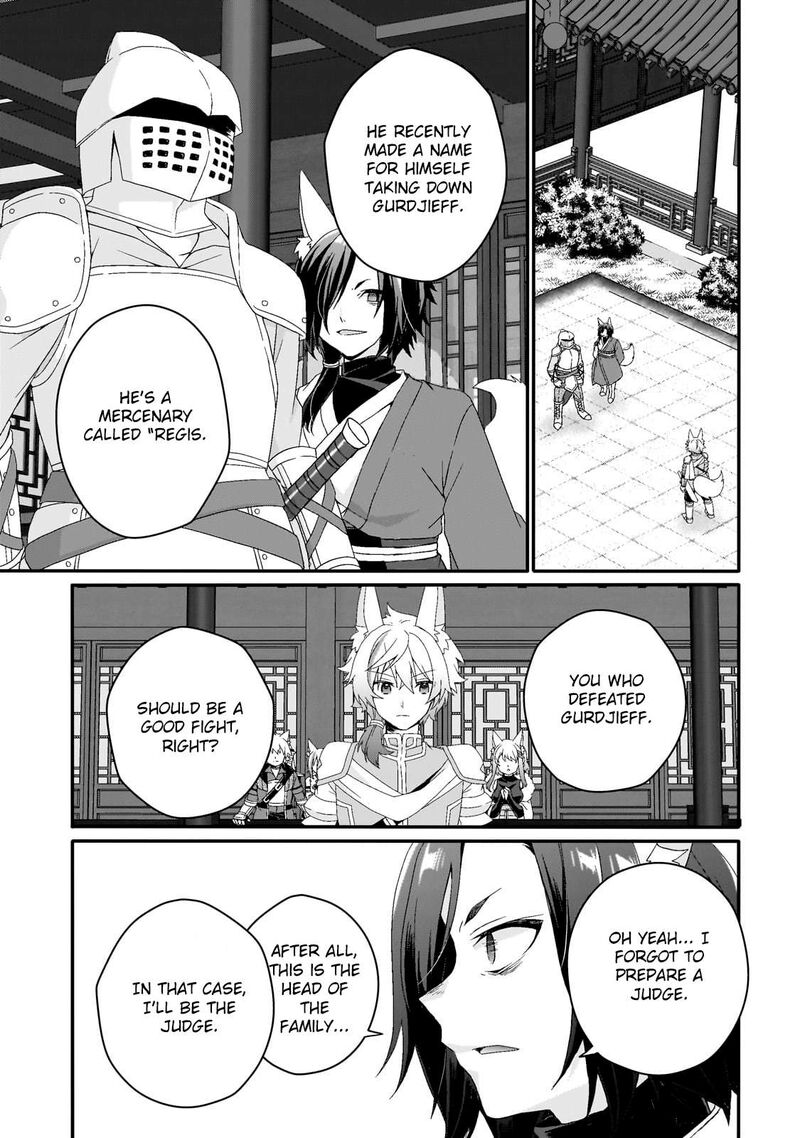 World Teacher Isekaishiki Kyouiku Agent Chapter 71 Page 9